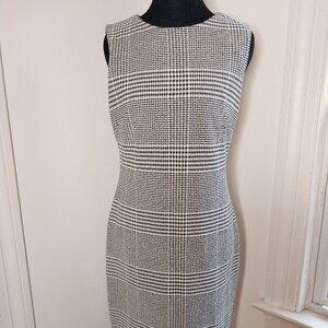 Calvin Klein Tartan Dress